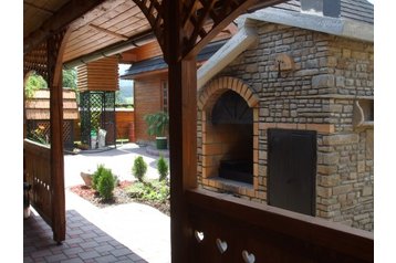 Eslovaquia Privát Uhorská Ves, Exterior